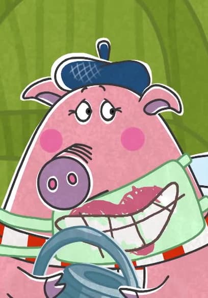 S01:E15 - Smile poster