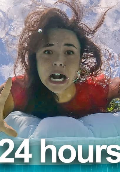 Affiche de S01:E03 - Living in a Pool for 24 Hours