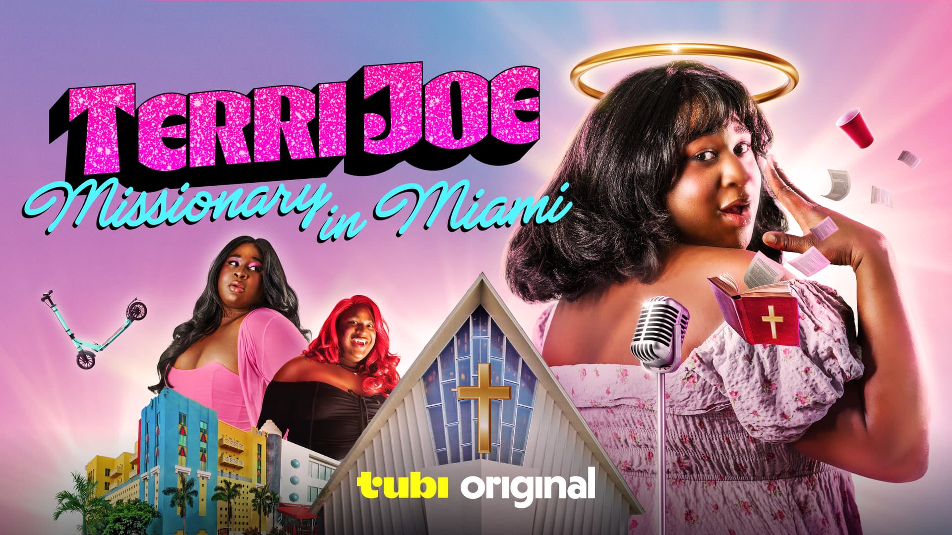 Terri Joe: Missionary in Miami (2026) poster