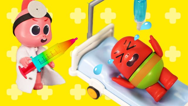 S01:E08 - Juguetes De Hospital Cocobi 2