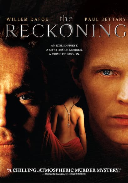 The Reckoning poster