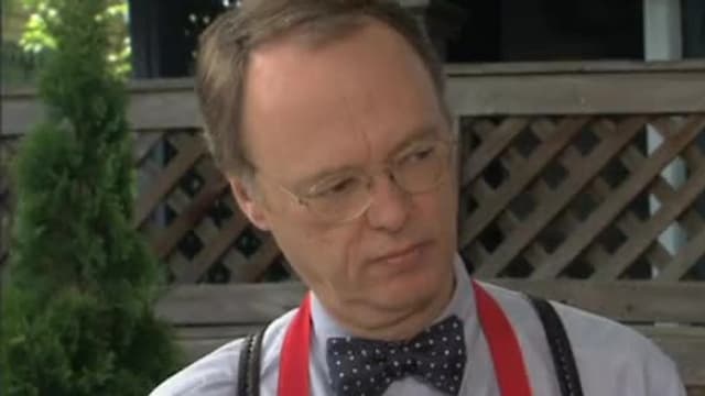 S10:E25 - Turkey on the Grill