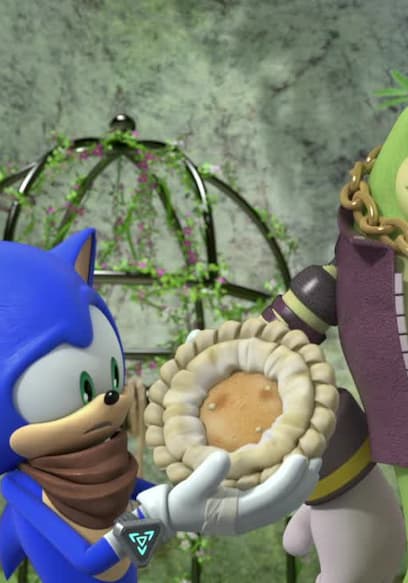 S01:E18 - Into the Wilderness / Mayor Knuckles poster