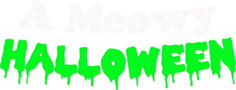 A Meowy Halloween