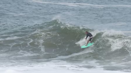 S01:E03 - If You See Triangle Waves, Get Out of the Water!