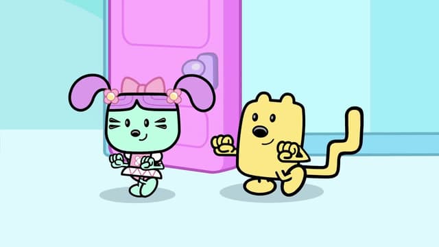 S02:E06 - Save the Wuzzly! / All Bottled Up