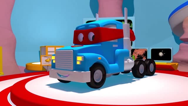 S01:E15 - El camión de graffiti