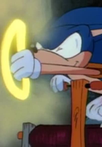 S01:E08 - Harmonic Sonic poster
