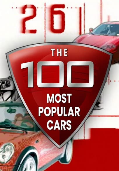 The 100 Most Popular Cars Ever