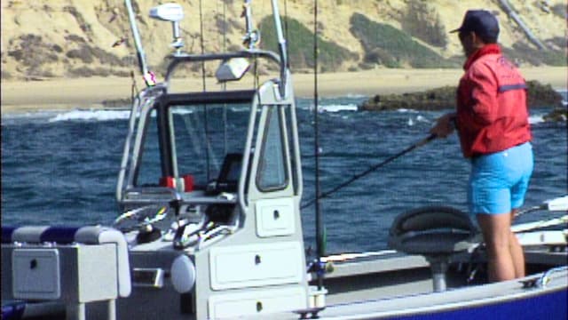 S05:E22 - Advanced Inshore Calico Bass Techniques: Part 1