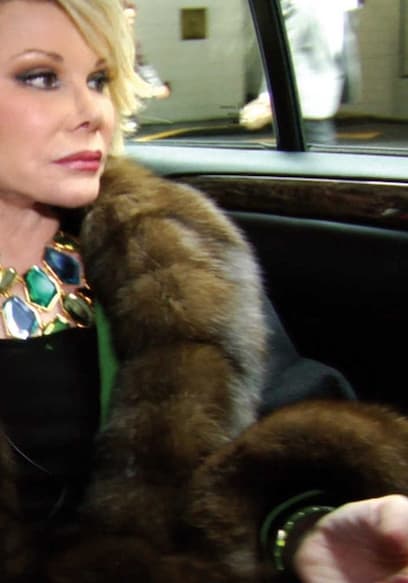 Joan Rivers: A Piece of Work Trailer