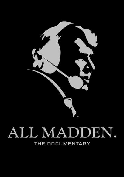 All Madden poster