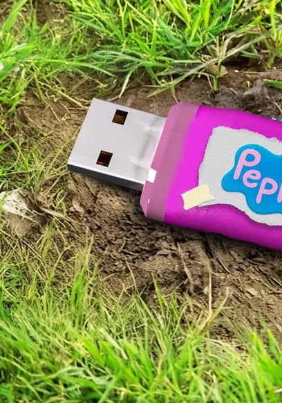 Affiche de S01:E02 - Peppa Pig’s World