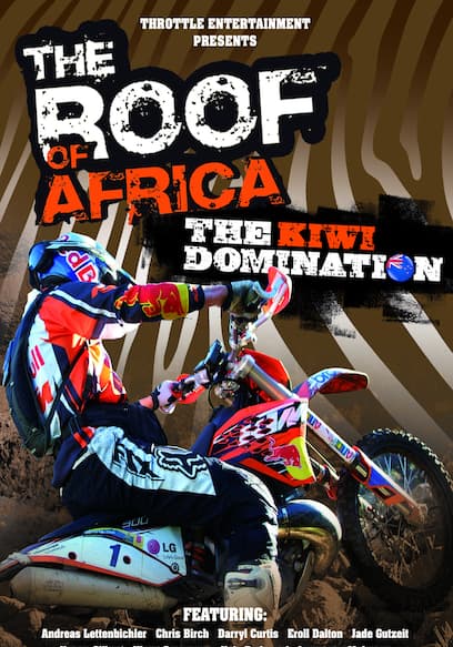 The Roof of Africa: The Kiwi Domination