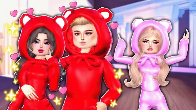 S01:E09 - I Copied This Toxic Oder but Made It Better in Dress to Impress!