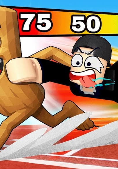 S05:E06 - Riding Tung Tung in Roblox poster