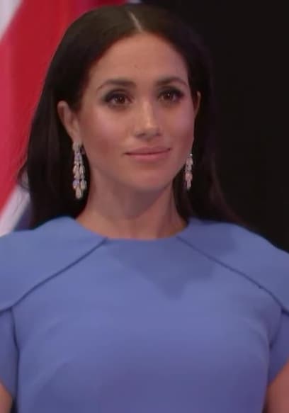 S01:E01 - VICE Versa: Meghan Markle: Escaping the Crown poster