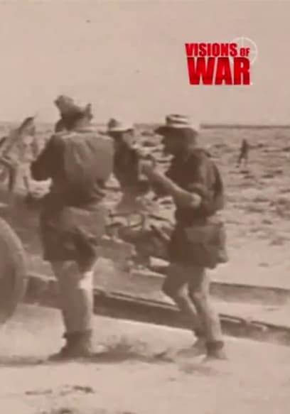 S01:E01 - Scorched Earth: Hitler's Big Guns poster