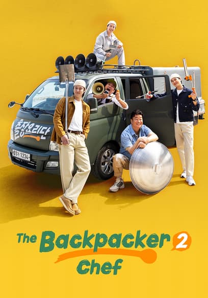The Backpacker Chef 2 poster