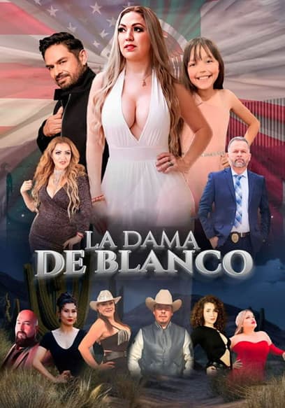 La dama de blanco