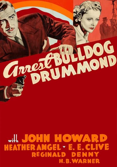 Arrest Bulldog Drummond