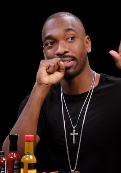 S03:E13 - Jay Pharoah Channels Keanu Reeves While Eating Spicy Wings poster