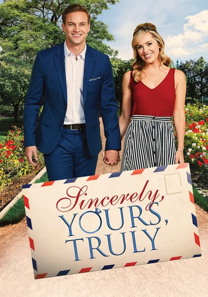 Sincerely, Yours, Truly poster