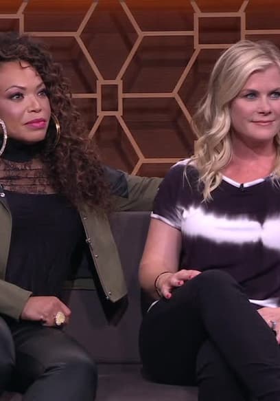 Póster de S01:E06 - Tisha Campbell-Martin, Alison Sweeney, Penn Jillette, Jamie Kennedy