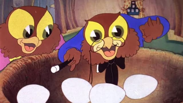 S01:E08 - Mr. & Mrs. Is the Name / I Love to Singa / Porky of the Northwoods