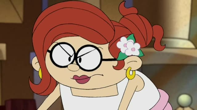 S06:E09 - Operation: G.I.R.L.F.R.I.E.N.D.