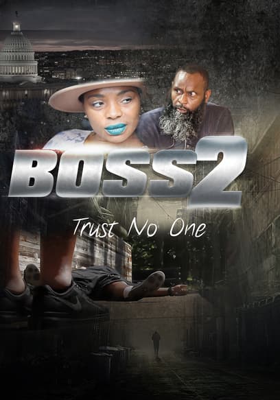 Boss 2 poster