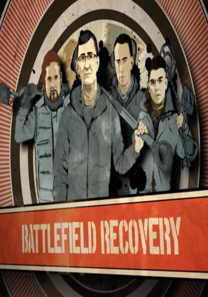 Battlefield Recovery poster