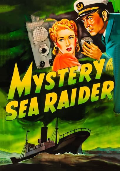 Mystery Sea Raider