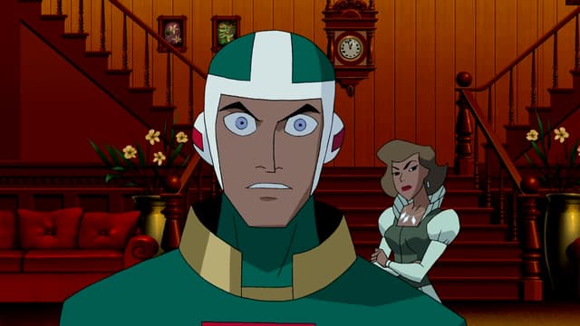 S01:E13 - The Once and Future Thing Part 2: Time, Warped