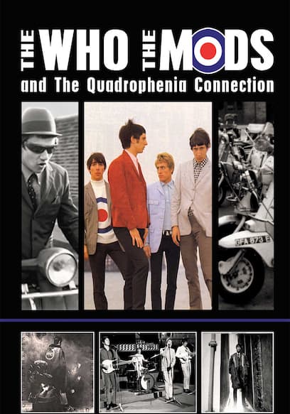 The Who, the Mods and the Quadrophenia Connection