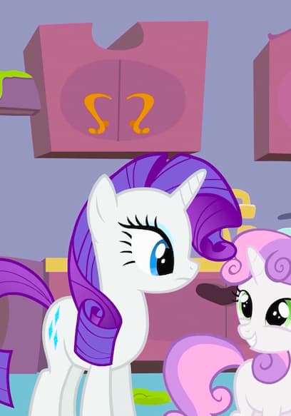S02:E05 - Sisterhooves Social poster