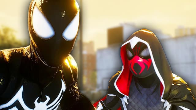 S30:E12 - Spider-Man 2 (Pt. 5)