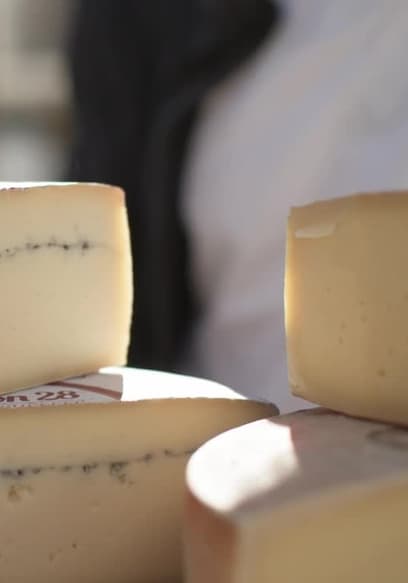 S01:E06 - France: La Fromage, La Succession & the Family Dairy poster