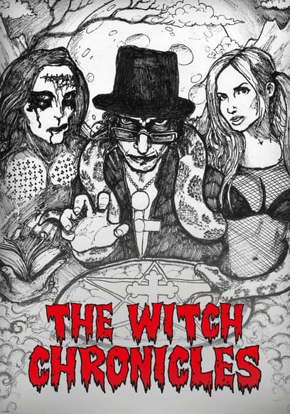 The Witch Chronicles poster