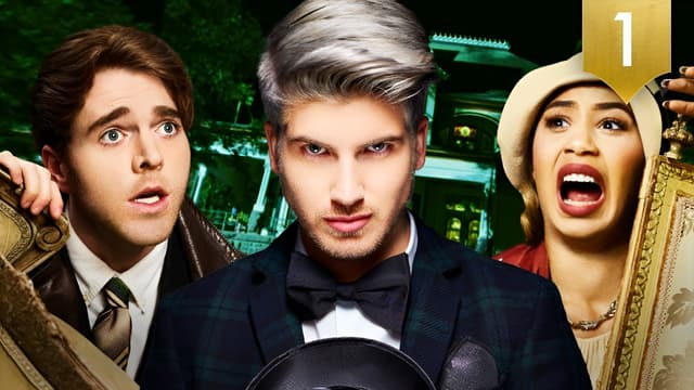 S01:E01 - An Invitation