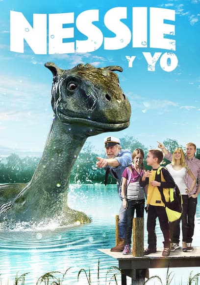 Nessie & Yo (Doblado)