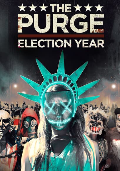 The Purge: Election Year poster