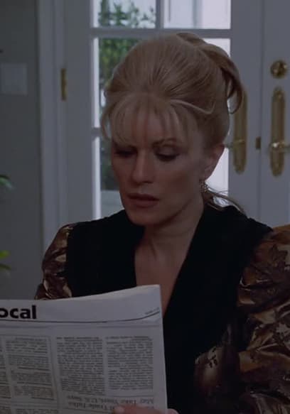 S14:E01 - A Trace of Murder poster