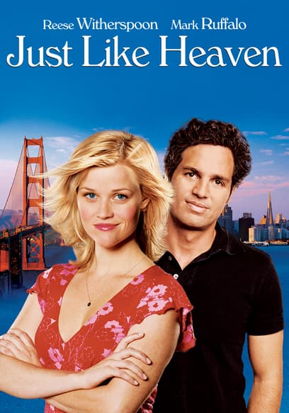 Just Like Heaven poster