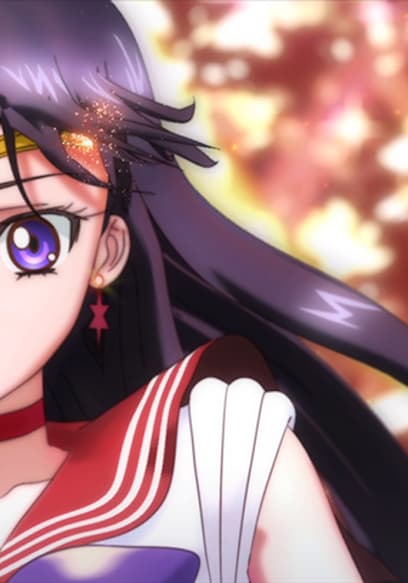 S01:E03 - Act 3 Rei - Sailor Mars poster
