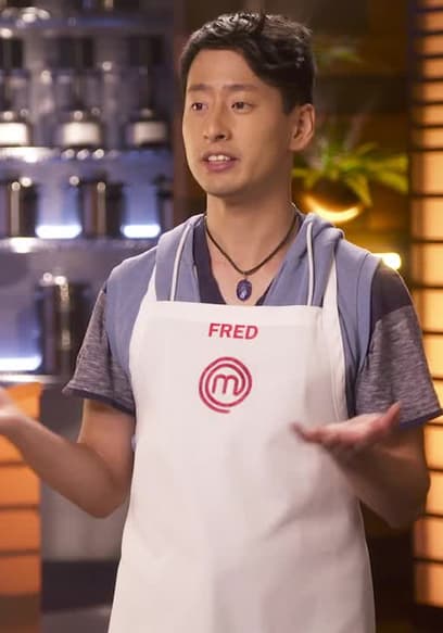 S12:E08 - Southern Fusion With Guest Chef Tiffany Derry poster