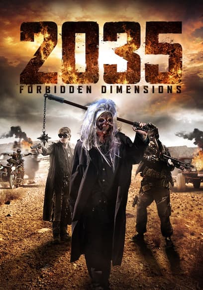 2035: Forbidden Dimensions
