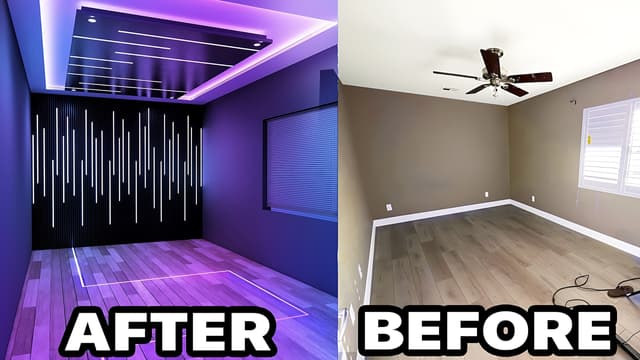 S01:E01 - My Dream Bedroom