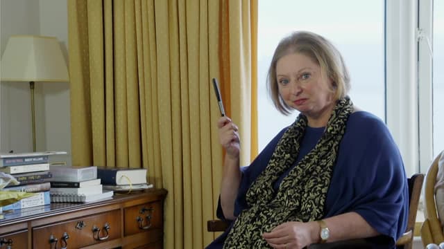 S01:E07 - Winner's Film: Painting Hilary Mantel