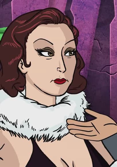 Affiche de S01:E05 - Celebrities